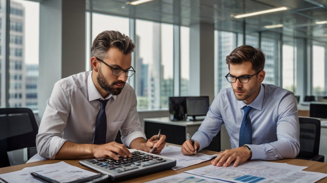 Notre équipe d'audit