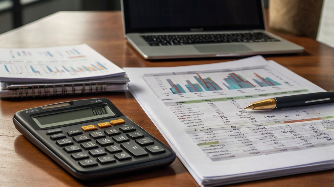 Audit financier général